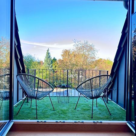 Apartment Roof Minden  Luaran gambar