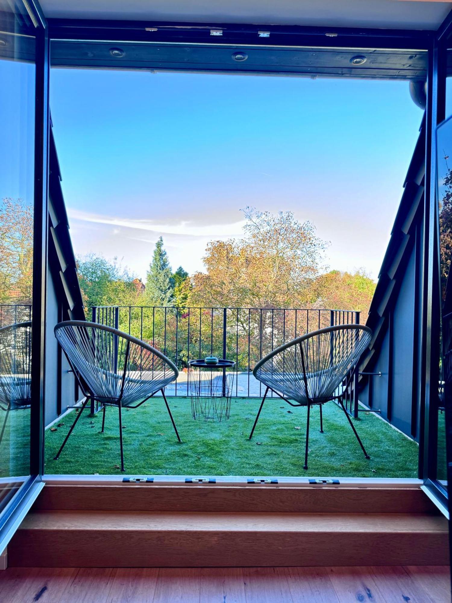 Apartment Roof Minden  Luaran gambar
