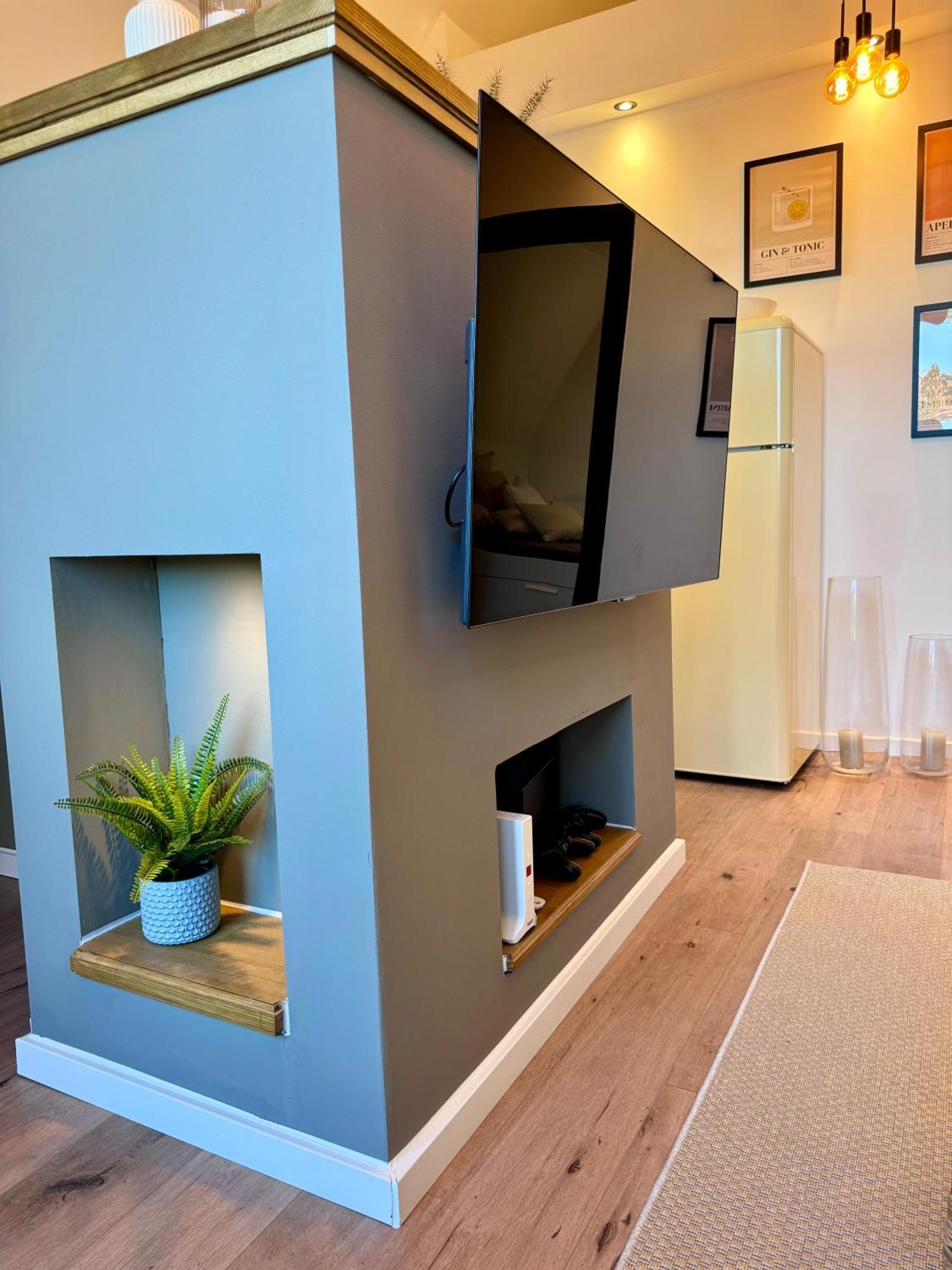 Apartment Roof Minden  Luaran gambar