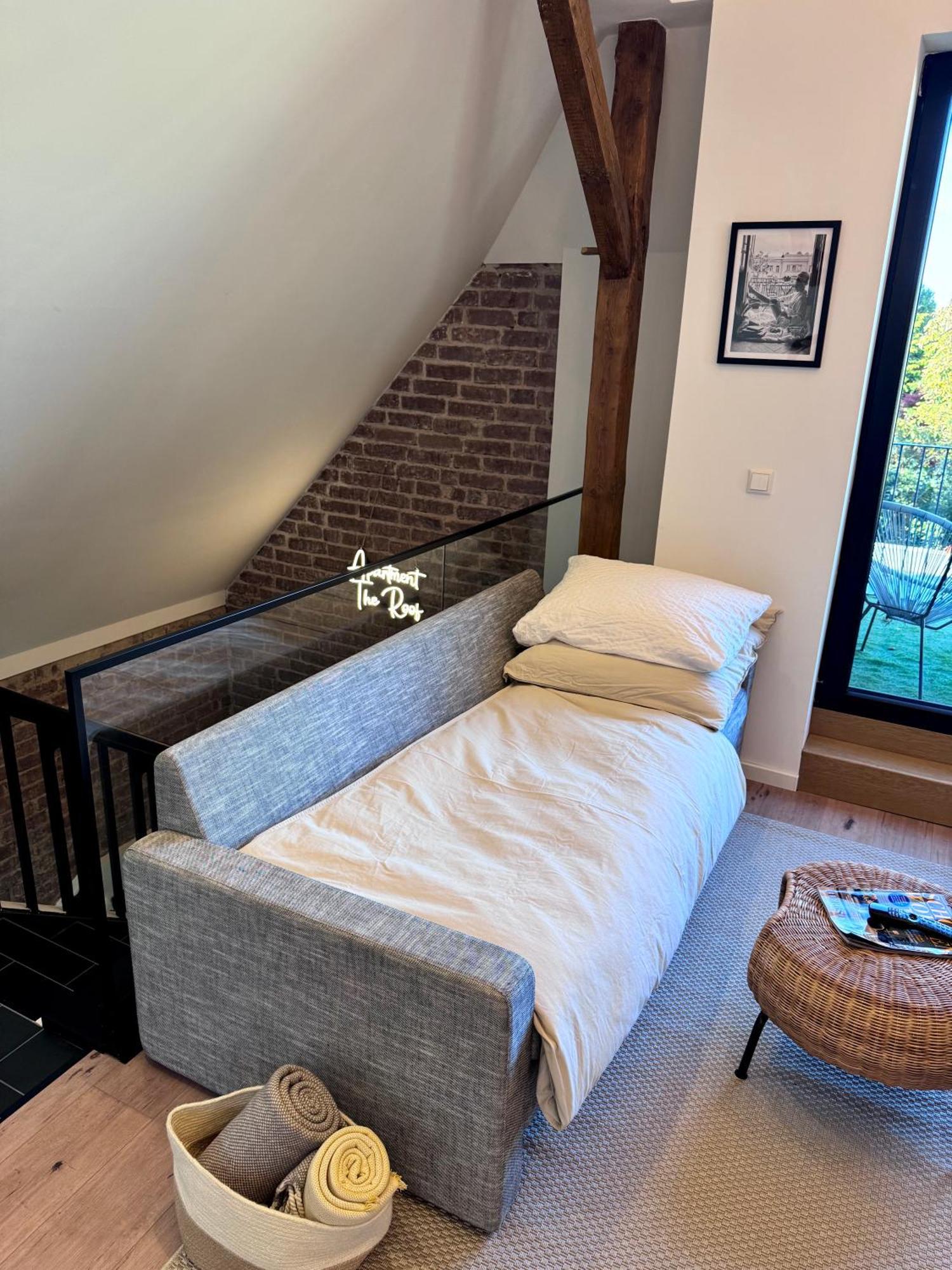 Apartment Roof Minden  Luaran gambar
